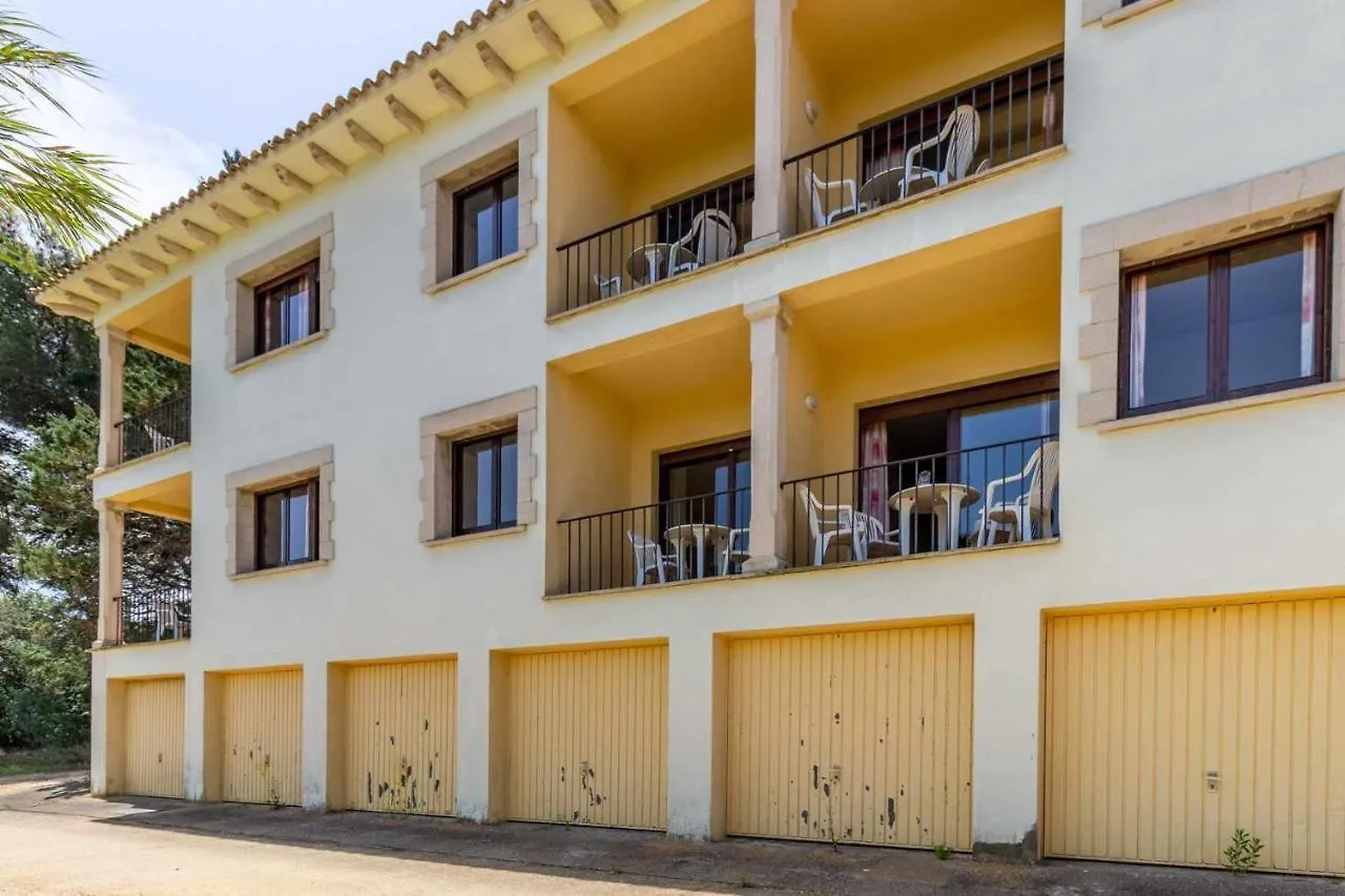 Cubells 1 Cerca De La Playa Con Parking Apartment Girona Spain