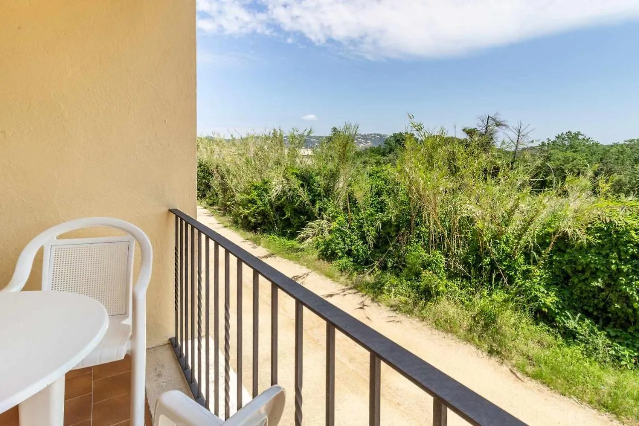 Cubells 1 Cerca De La Playa Con Parking Apartment Girona 0*,