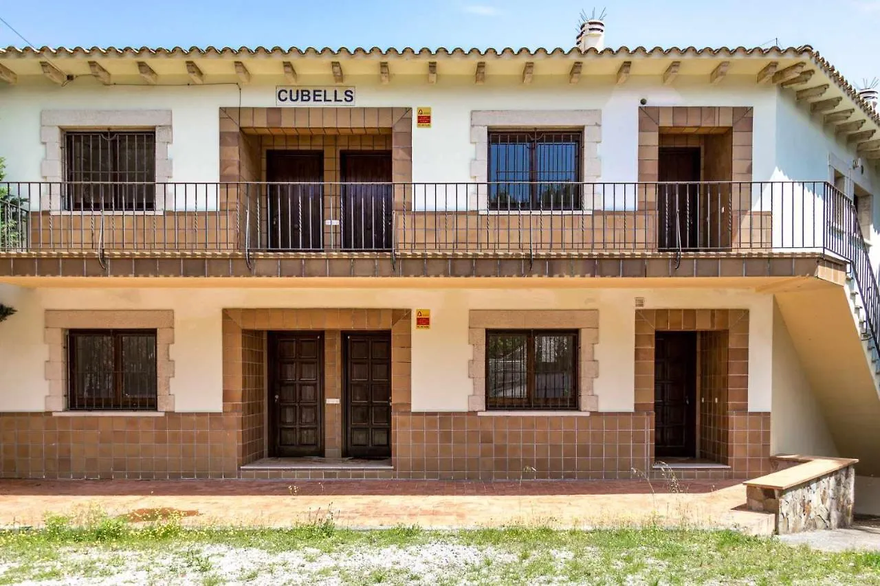 Cubells 1 Cerca De La Playa Con Parking Apartment Girona