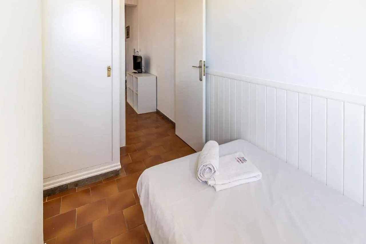 Apartmán Cubells 1 Cerca De La Playa Con Parking Girona